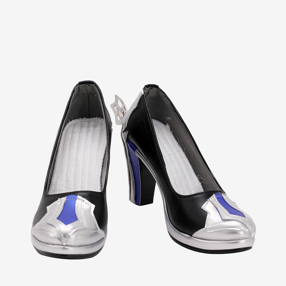 Genshin Impact Eula Shoes Cosplay Women Boots Ver 2 Unibuy