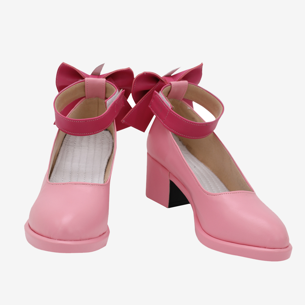 Hololive Nakiri Ayame Shoes Cosplay Women Boots Unibuy