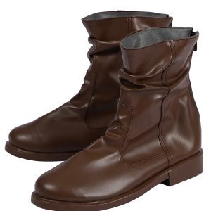 Obi-Wan Kenobi Cosplay Shoes Men Boots Unibuy