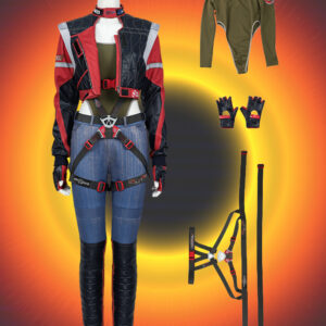 Cyberpunk 2077 Panam Palmer Costume Cosplay Suit Unibuy