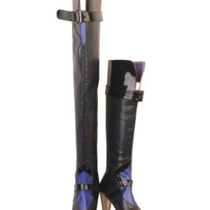 Honkai Star Rail Acheron Shoes Cosplay Women Boots Unibuy