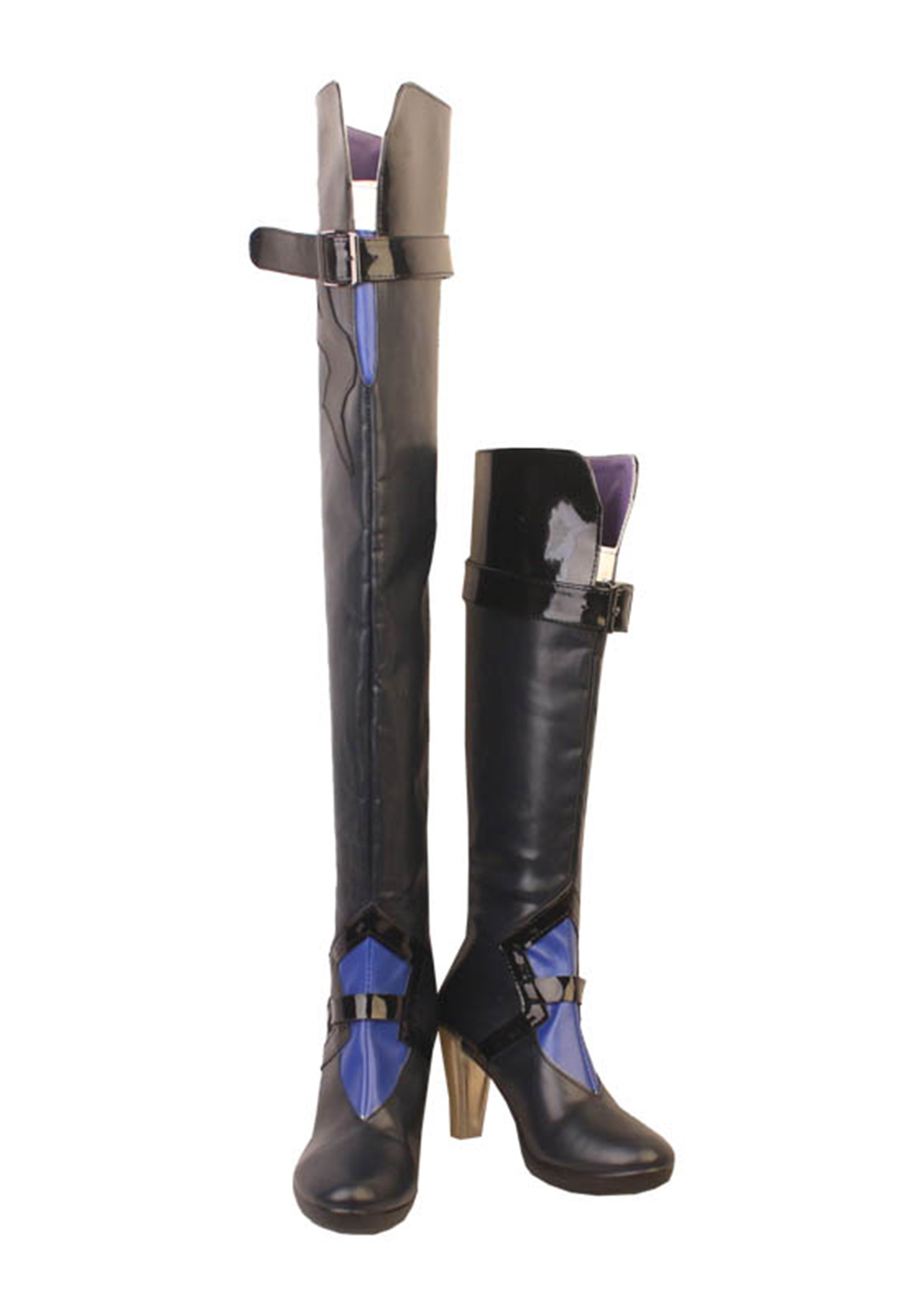 Honkai Star Rail Acheron Shoes Cosplay Women Boots Unibuy