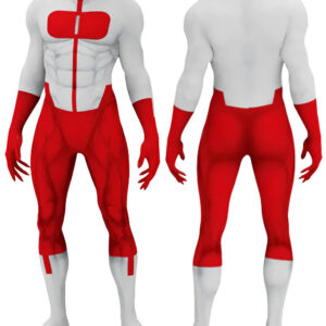 Invincible OMni-Man Suit Cosplay Costume Nolan Grayson For Kids Adult Unibuyplus