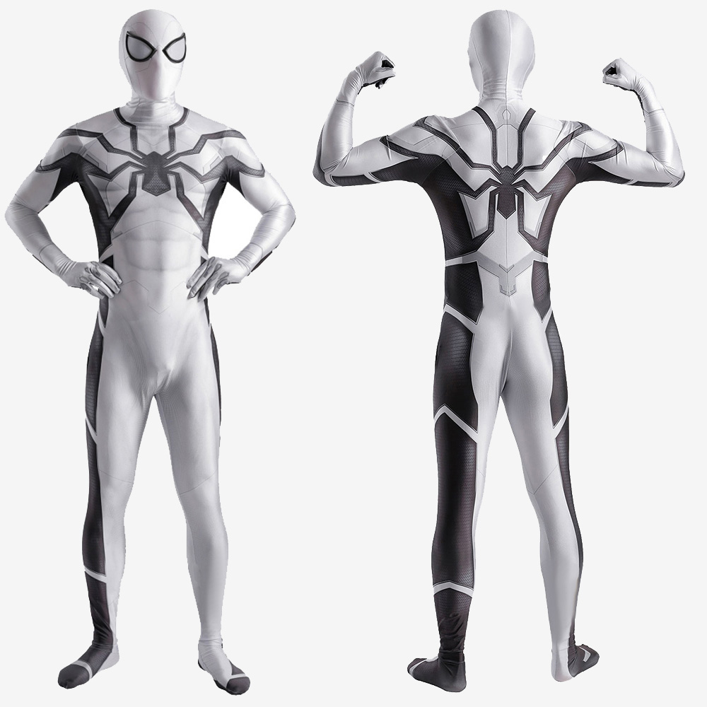 Marvel's Spider-Man Cosplay Costume Future Foundation Suit UnibuyPlus