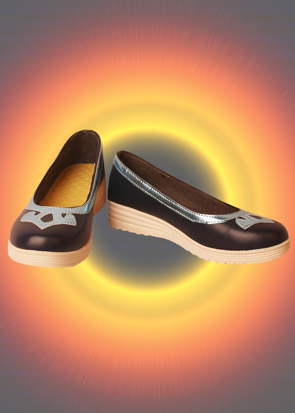 Honkai Star Rail HuoHuo Shoes Cosplay Women Boots Unibuy