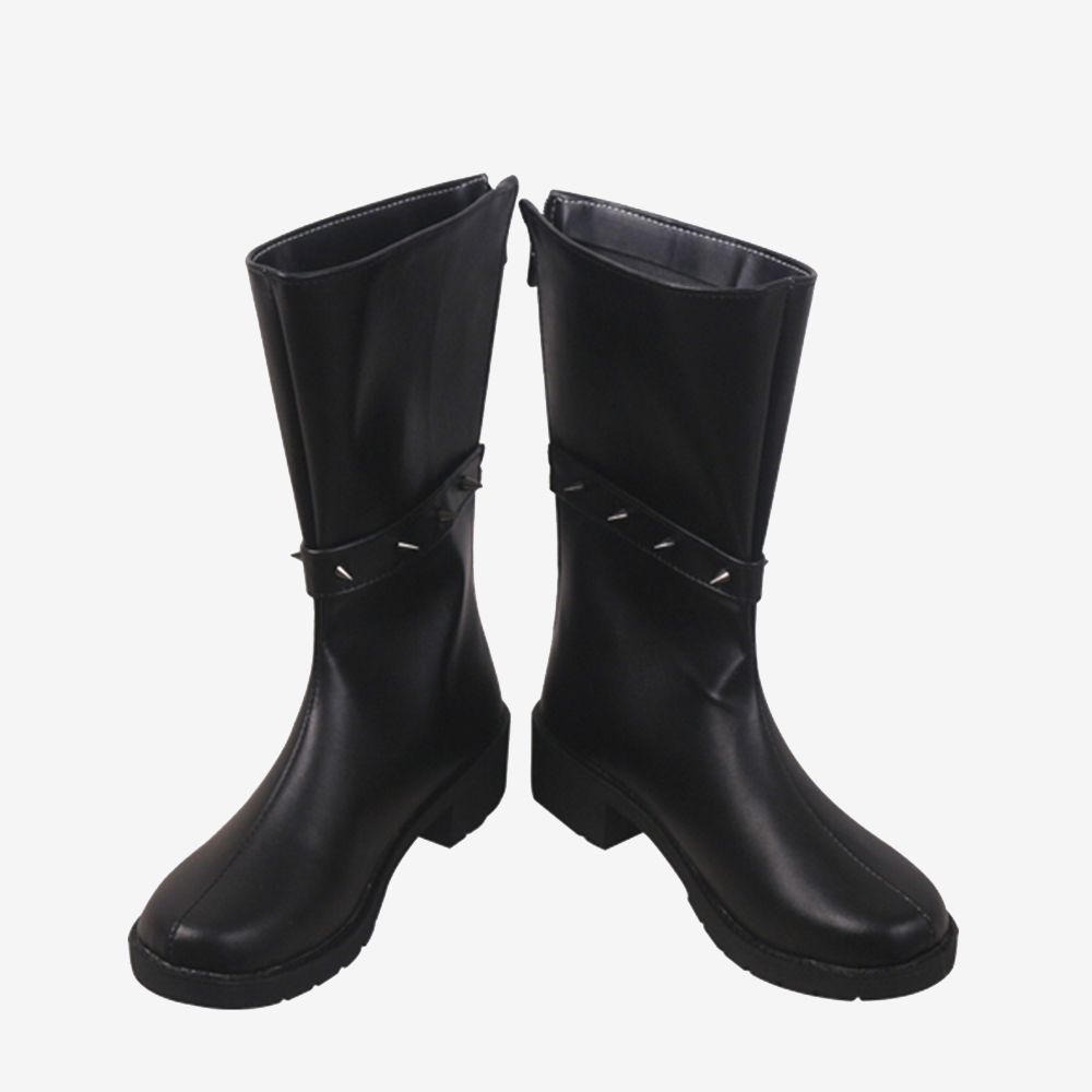 Lord El-Melloi II Case Files Gray Shoes Cosplay Women Boots Ver 2 Unibuy