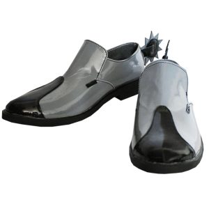 Honkai Star Rail Boothill Shoes Cosplay Men Boots Unibuyplus