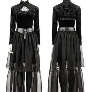 Lisa Frankenstein Costume Cosplay Suit Unibuy