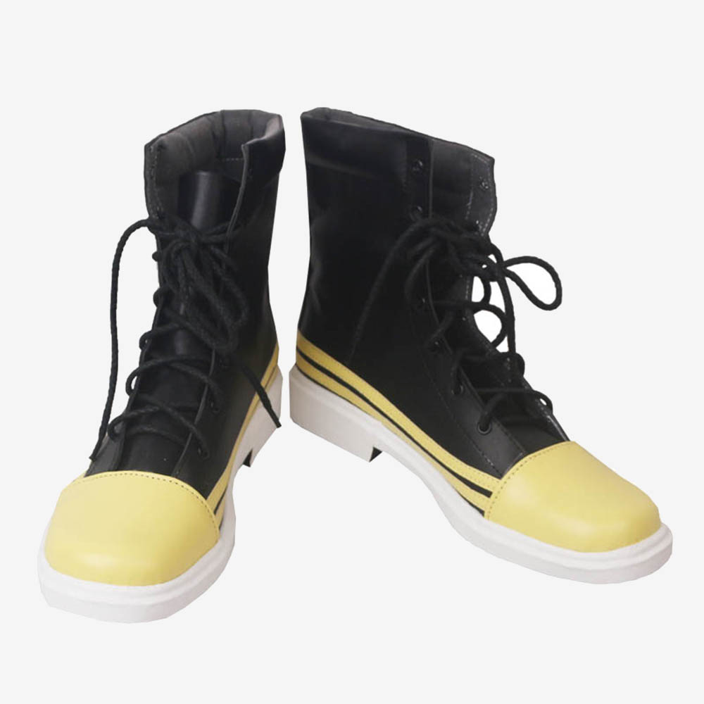Kingdom Hearts IV Sora Shoes Cosplay Men Boots Unibuy