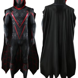 Spider-Man 2 Venom Costume Cosplay Suit For Kids Adult Unibuyplus
