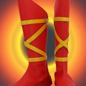 Green Lantern Shoes Cosplay Men Boots Unibuy