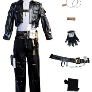 Wuthering Waves Drifter Costume Cosplay Suit Male Ver. Unibuyplus