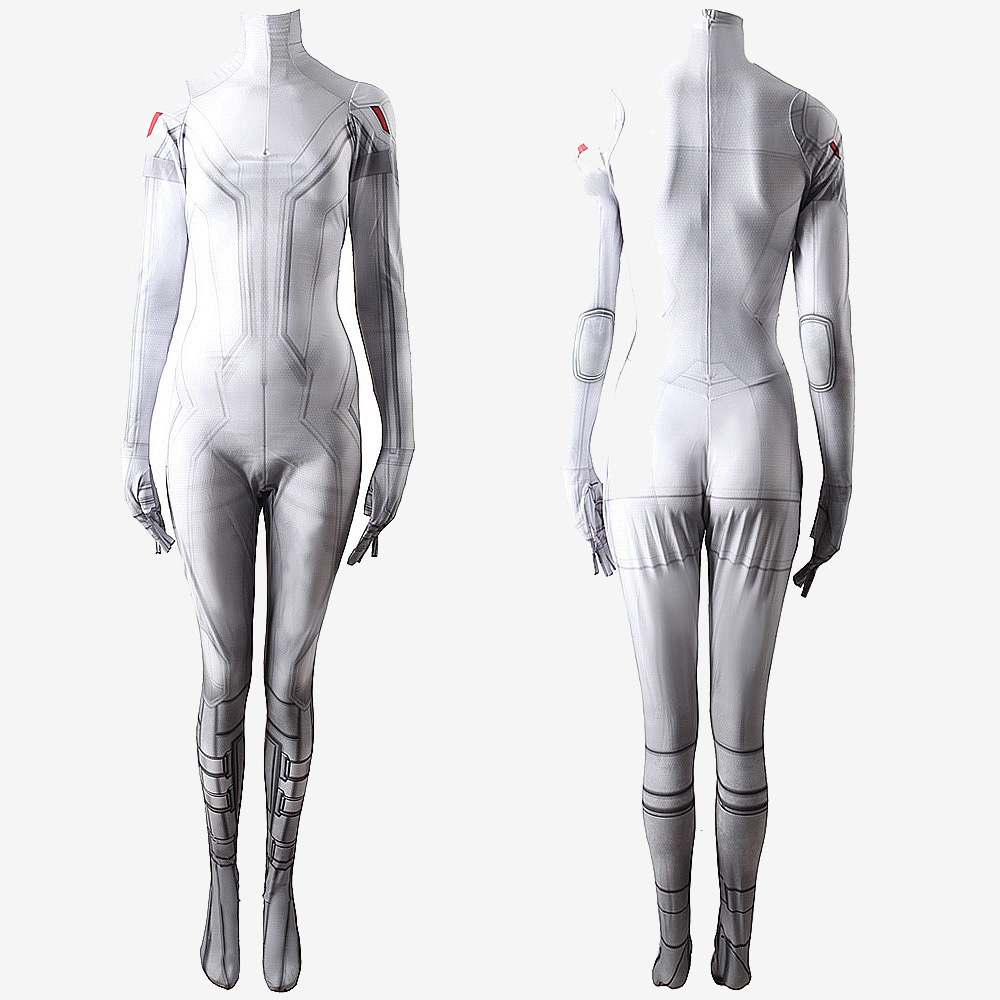 Black Widow Natasha Romanoff Costume Cosplay Suit For Kids Adult Unibuy
