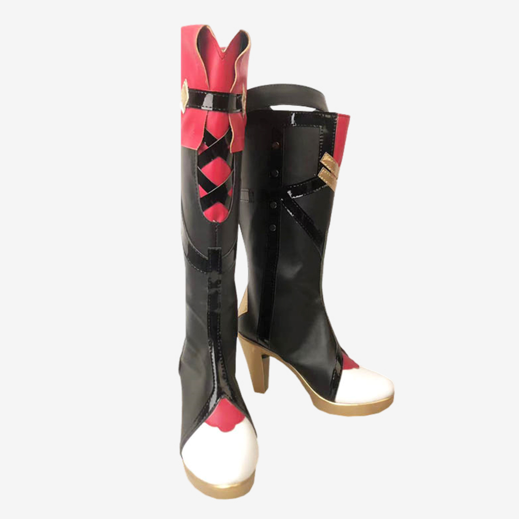 Honkai Star Rail Topaz Shoes Cosplay Women Boots Unibuy