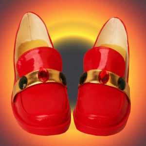 Tengen Toppa Gurren Lagann Nia Teppelin Shoes Cosplay Women Boots Unibuy