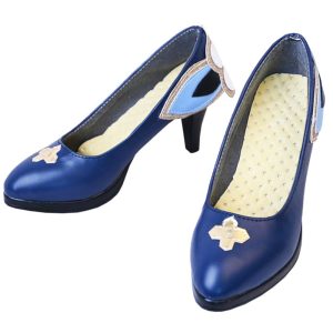 Honkai Star Rail Ruan Mei Shoes Cosplay Women Boots Unibuyplus