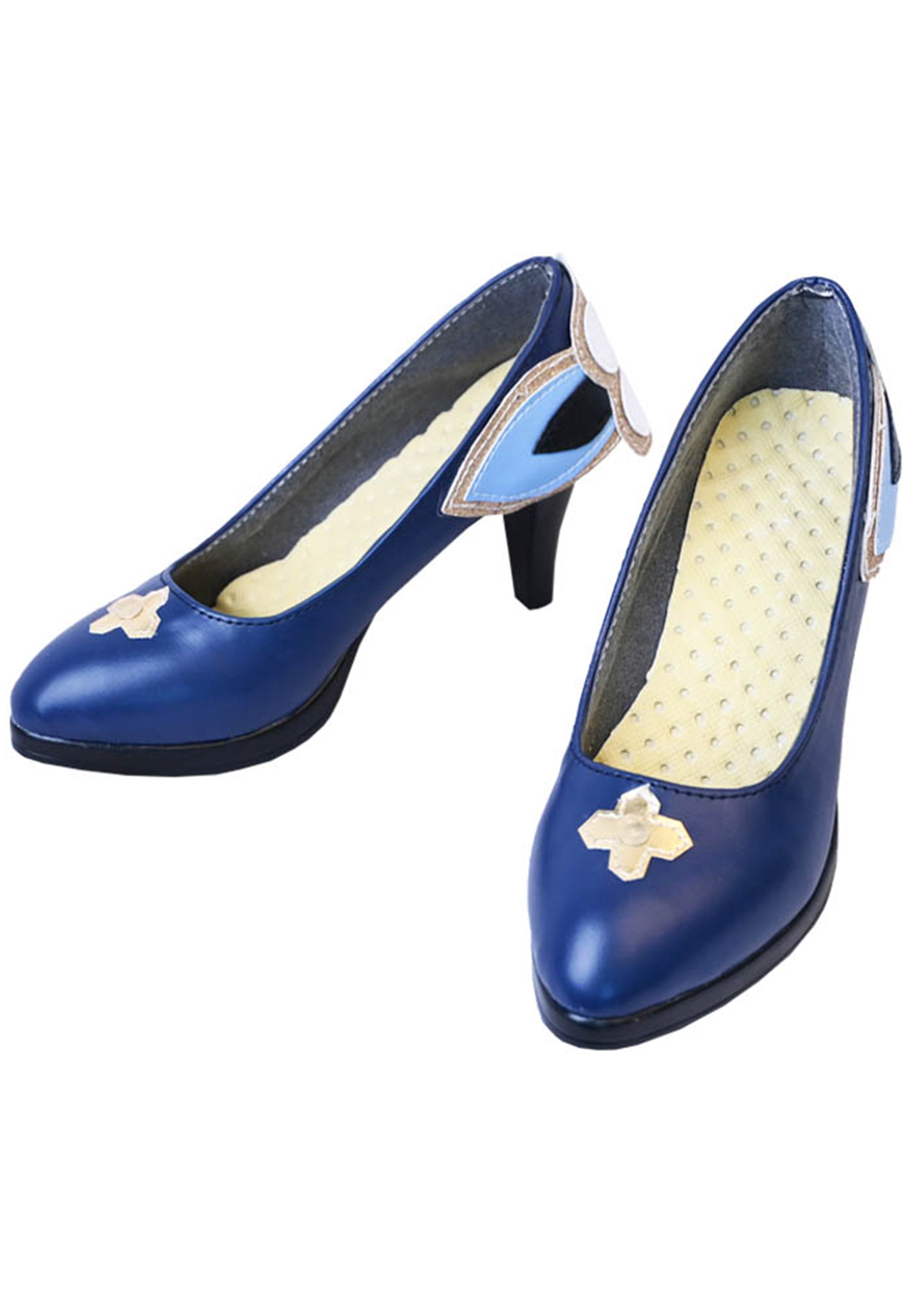 Honkai Star Rail Ruan Mei Shoes Cosplay Women Boots Unibuyplus