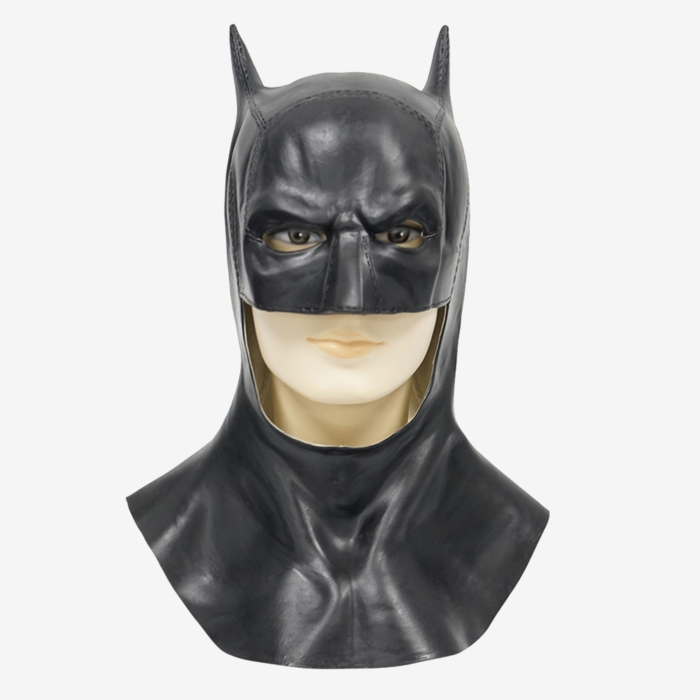 The Batsuit 2022 Mask Cosplay Prop Bruce Wayne Unibuy