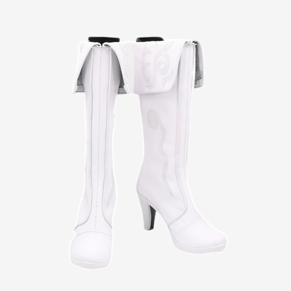 Arknights Texas Shoes Cosplay Women Boots Unibuy