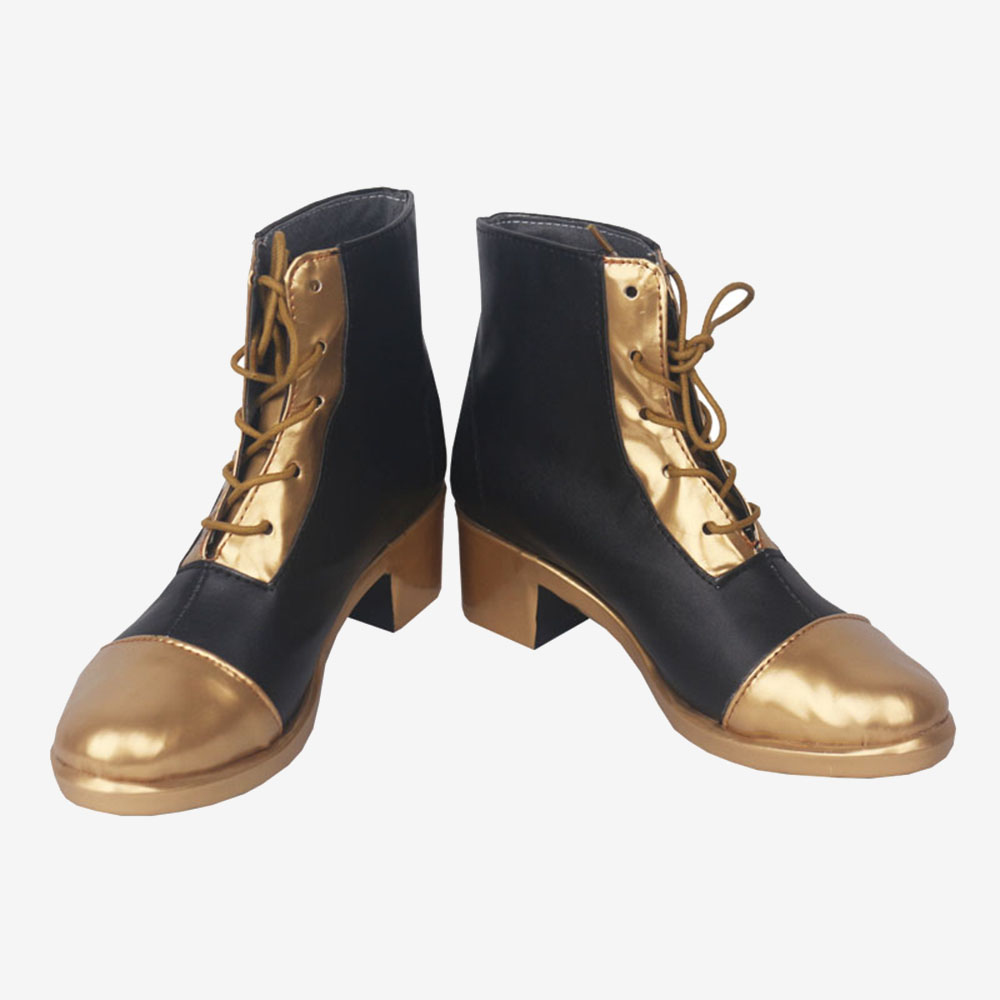 Ensemble Stars 2 Pretty Mission Shoes Cosplay Men Boots Unibuy
