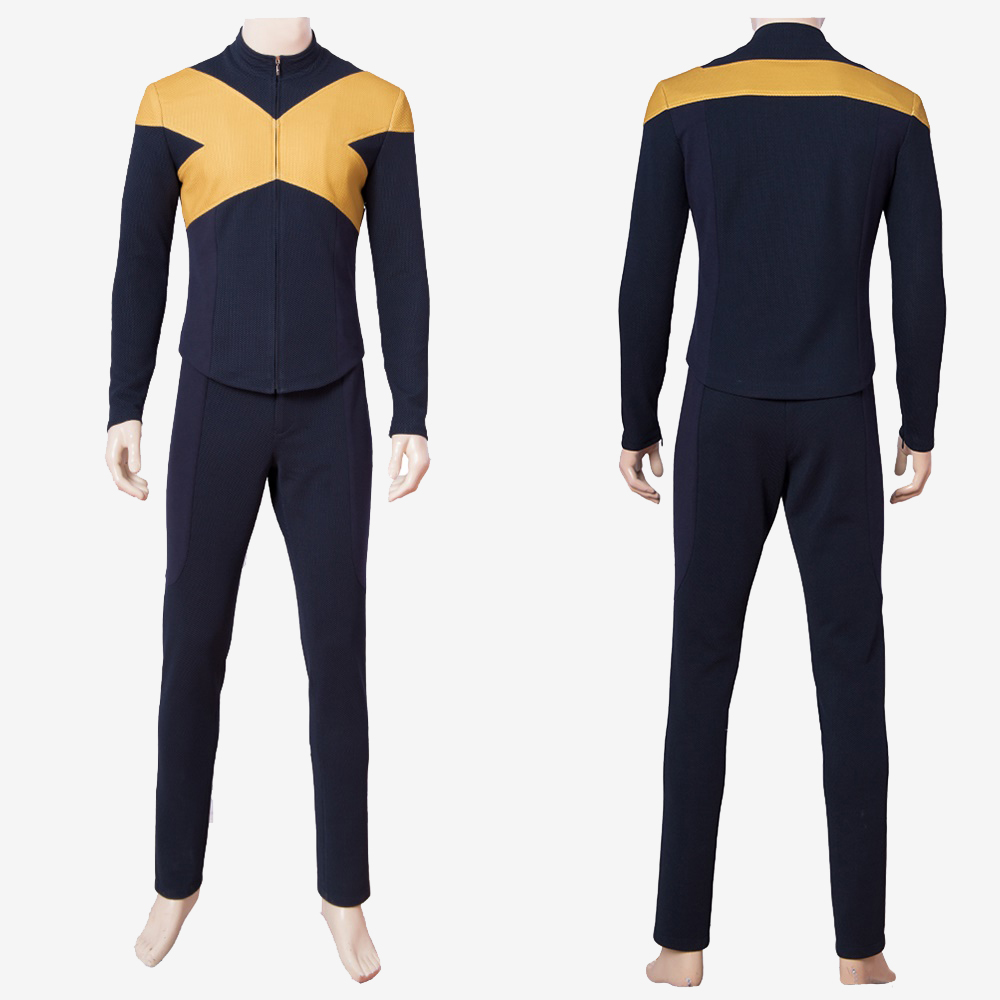 X-Men Dark Phoenix Cyclops Costume Cosplay Suit Ver 1 Unibuy