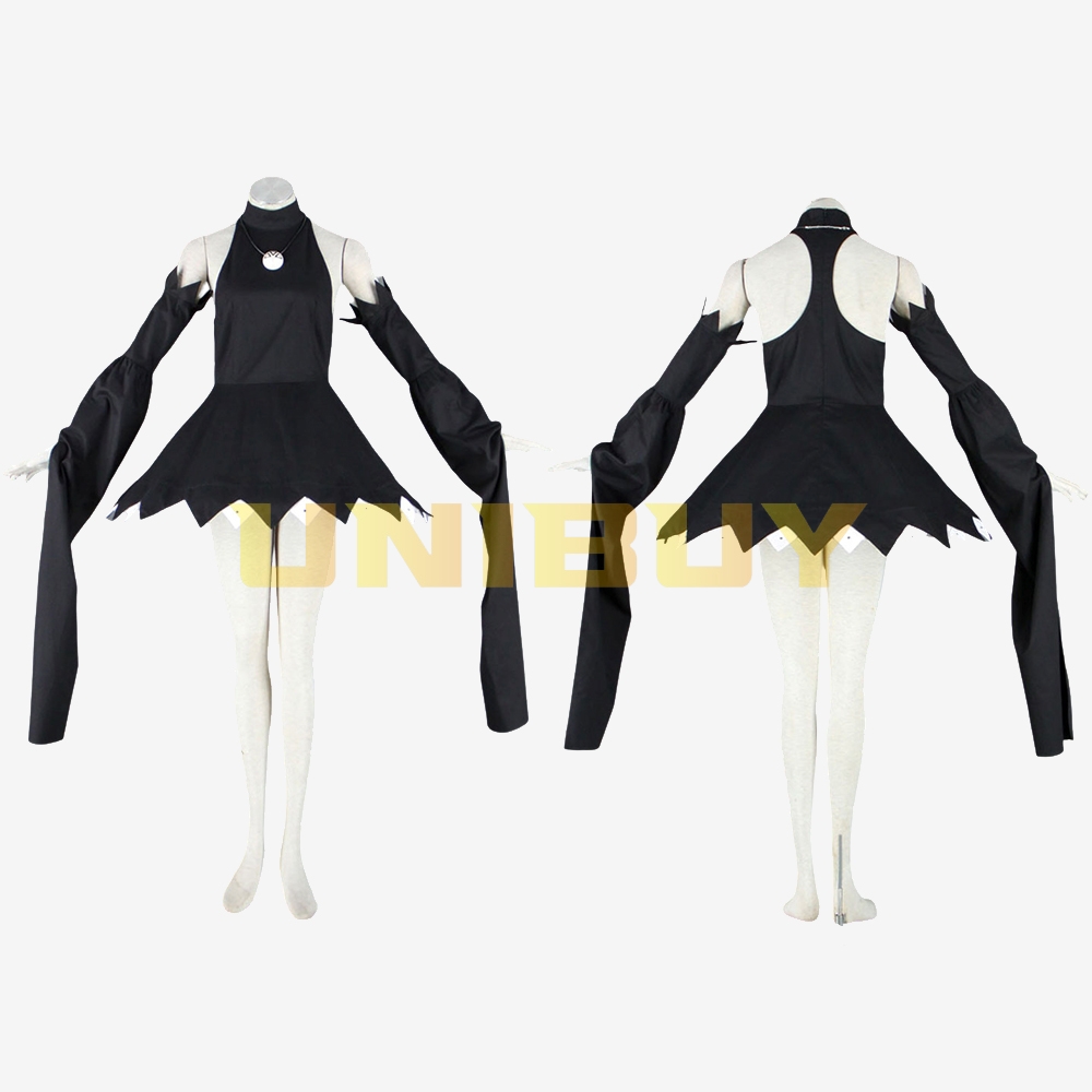 FAIRY TAIL Baird Costume Cosplay Suit Unibuy