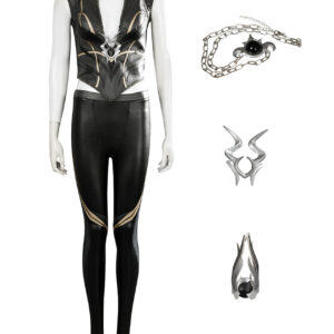 Baldur's Gate 3 Shadowheart Costume Cosplay Suit Unibuyplus