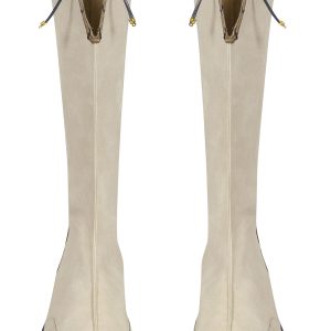 Mortal Kombat Raiden Cosplay Shoes Men Boots Unibuyplus