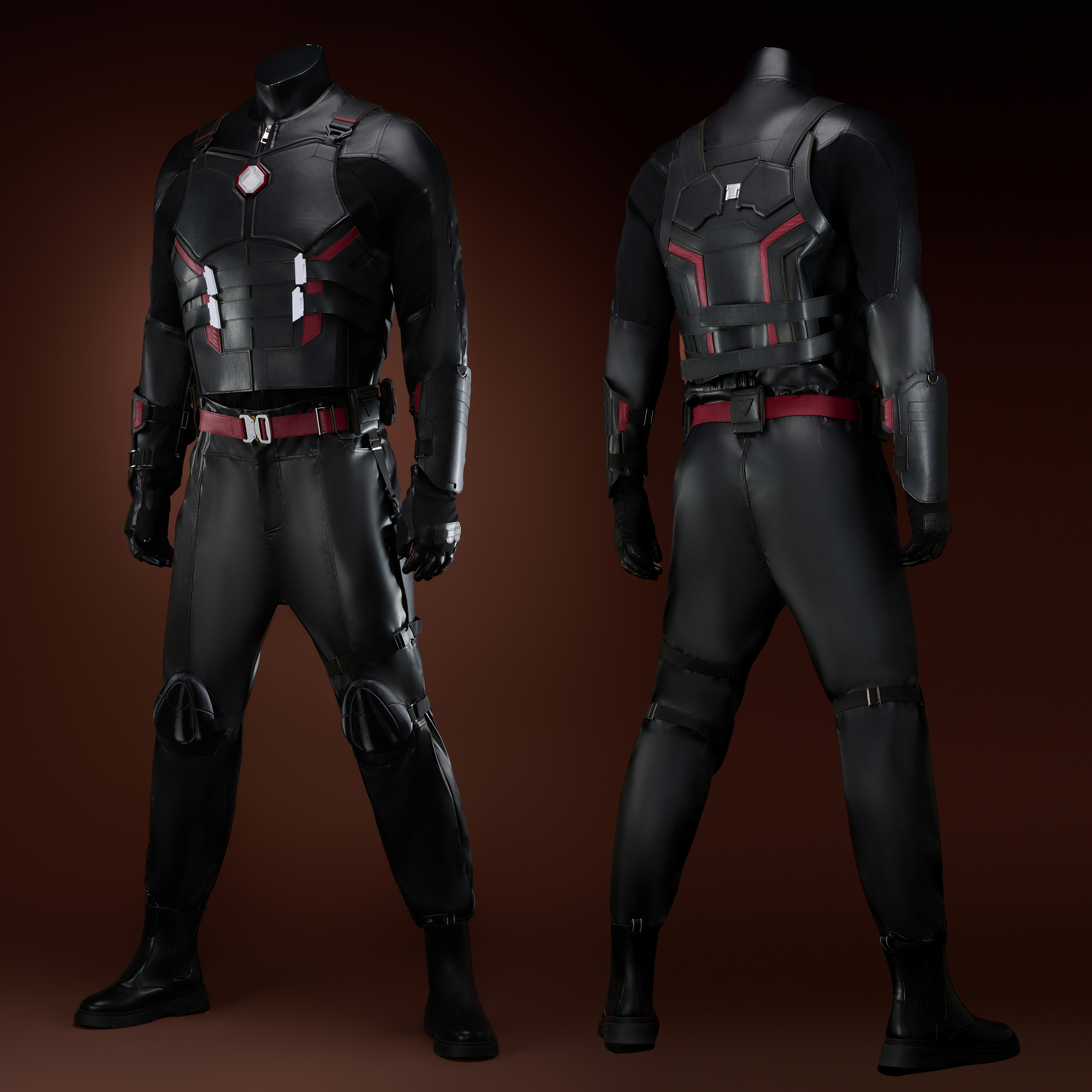 Blade Costume Cosplay Suit Deadpool 3 Unibuyplus
