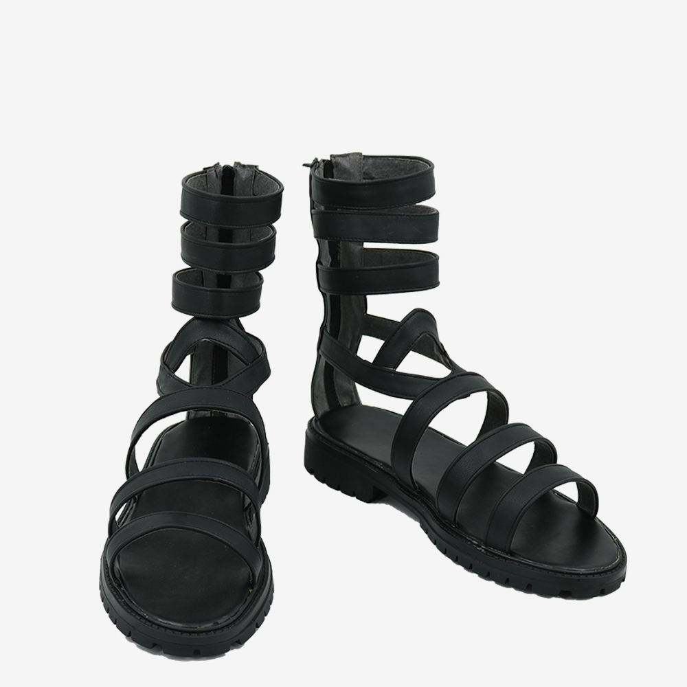One Piece Marco Shoes Cosplay Men Boots Unibuy