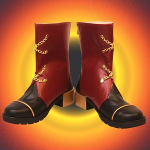 Ensemble Stars 2 Valkyrie Shoes Cosplay Men Boots