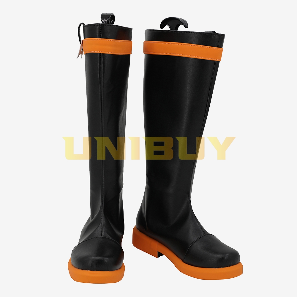 Honkai Impact Hook Shoes Cosplay Women Boots Unibuy