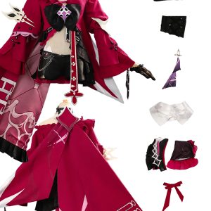 Honkai Impact 3rd Thelema Costume Cosplay Suit Unibuyplus