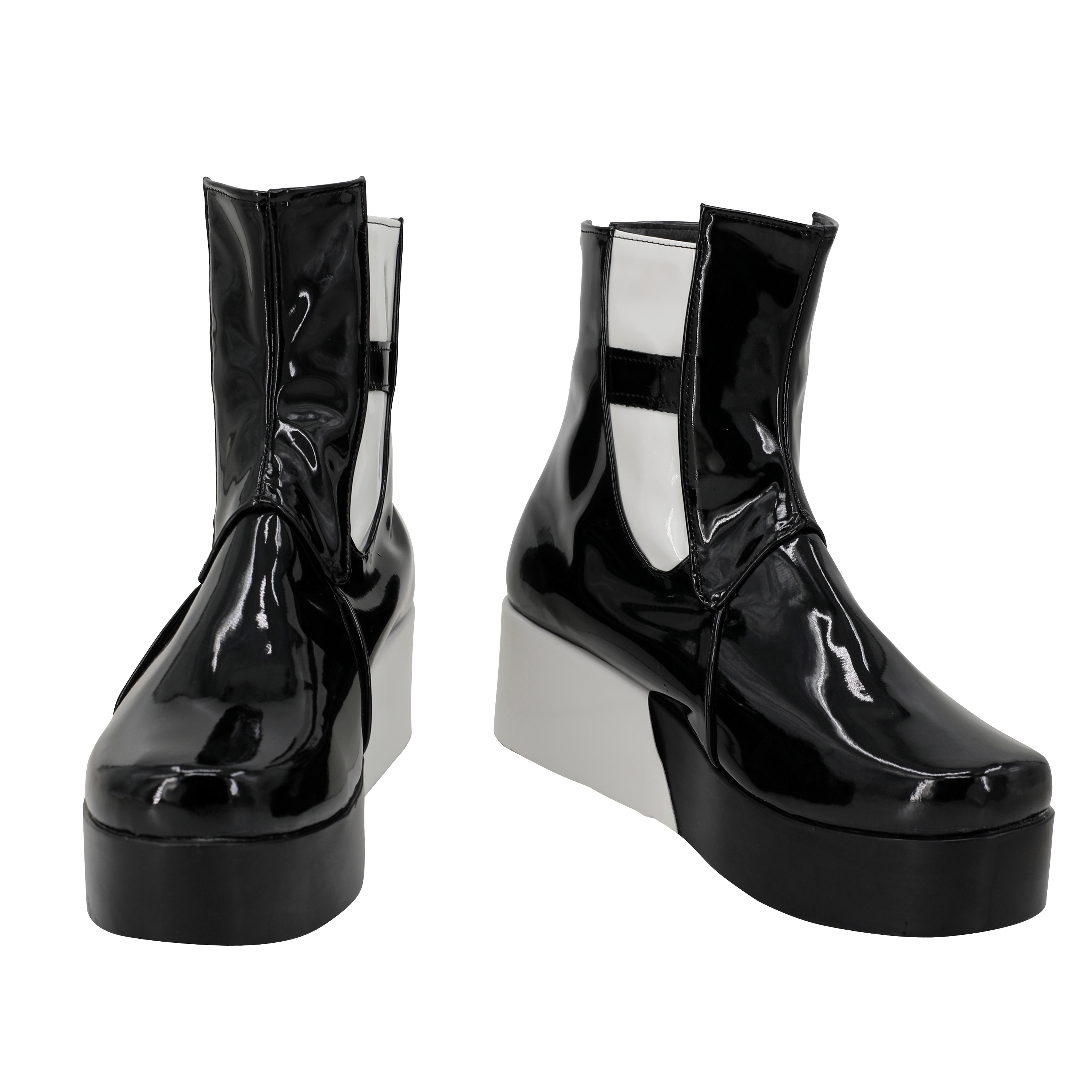 Arknights Ambience Synesthesia: Spotlight Cinematic Texas the Omertosa Cosplay Shoes Women Boots Unibuyplus
