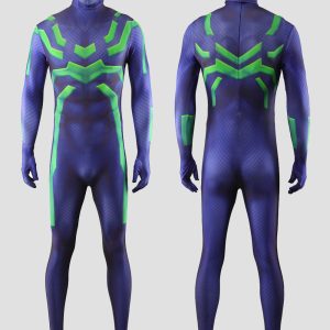 Marvel's Spider-Man Stealth Big Time Suit Costume Cosplay For Kids Adult Unibuy