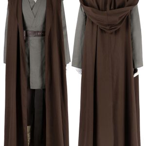 Obi-Wan Kenobi Costume Cosplay Suit Unibuy