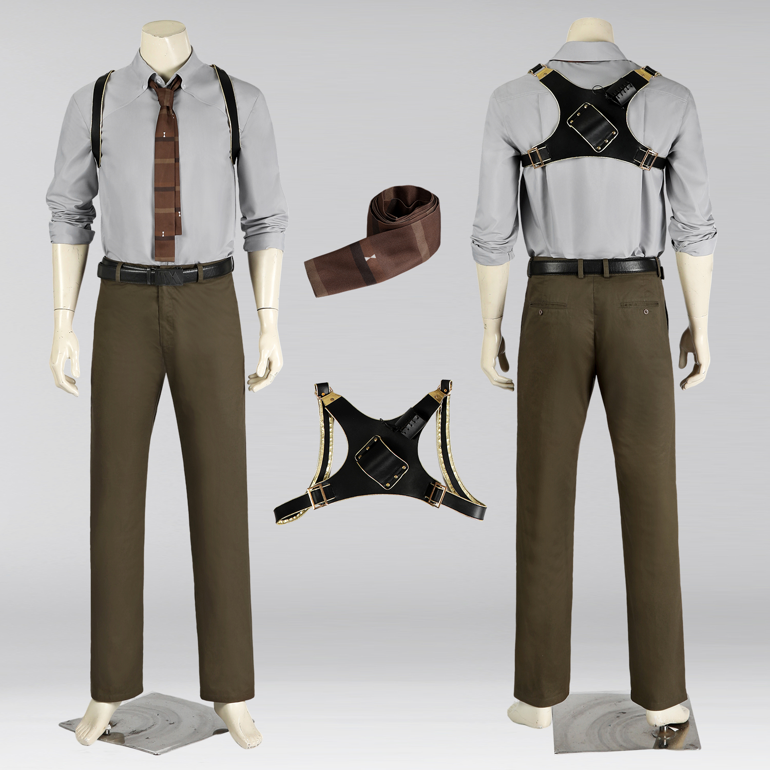 Loki Season 2 Costume Cosplay Suit Ver.1 Unibuy