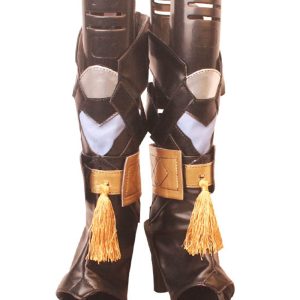 Honkai Star Rail Hanya Shoes Cosplay Women Boots Unibuyplus