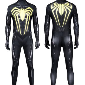 Marvel's Spider-man Anti-Ock Suit Costume Cosplay Unibuy