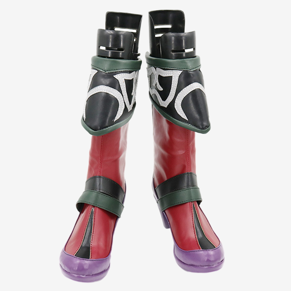 Final Fantasy XIV: A Realm Reborn Amon Cosplay Shoes Men Boots Unibuy