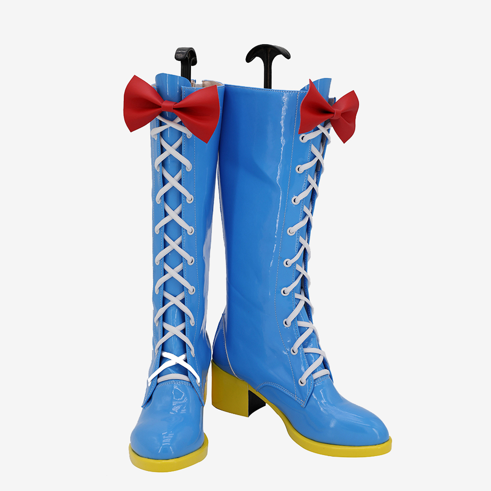 My Little Pony Pinkie Pie Shoes Cosplay Friendship is Magic Women Boots Unibuy