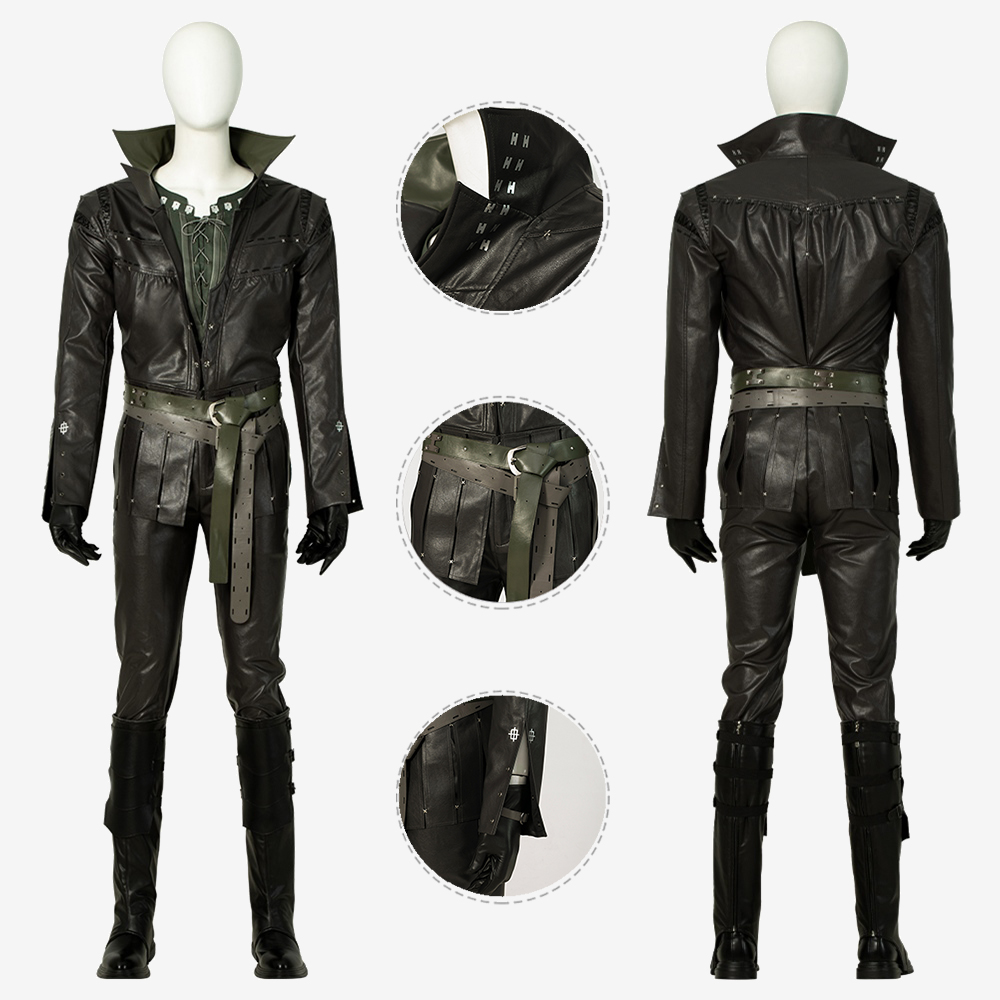Final Fantasy XVI CIDOLFUS TELAMON Costume Cosplay Suit Unibuy