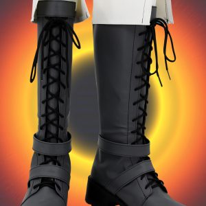 Arknights Texas the Omertosa shoes Cosplay Women Boots Unibuy