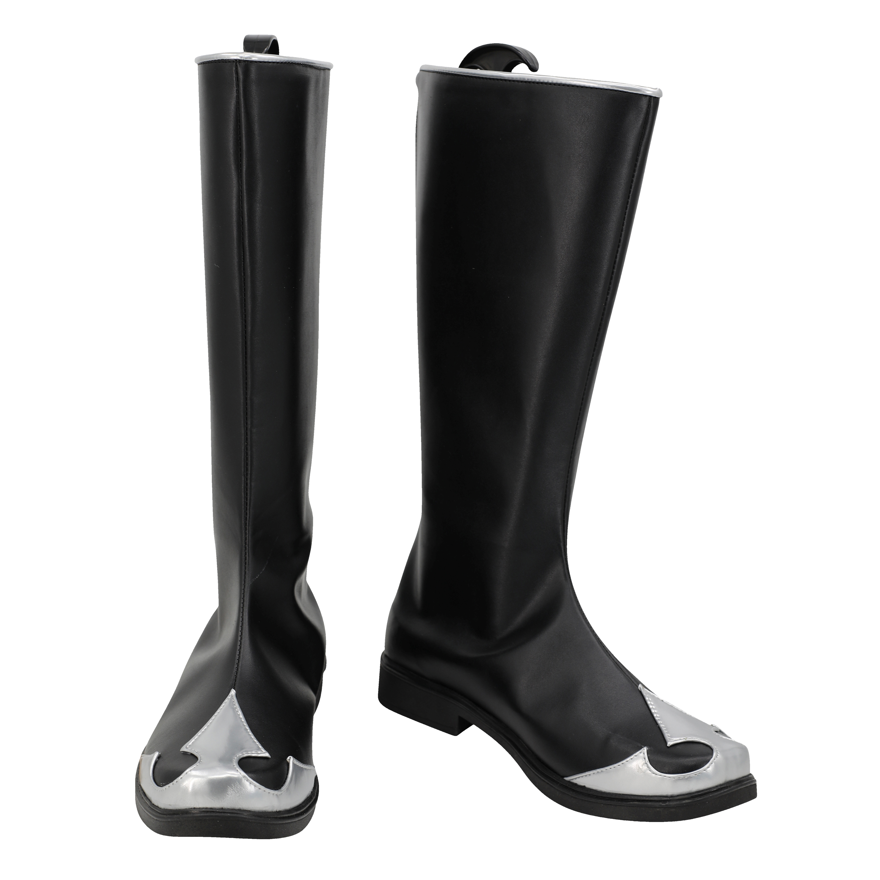Kingdom Hearts XIII Organization Cosplay Shoes Men Boots Unibuyplus