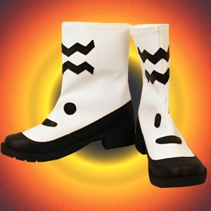 Ensemble Stars 2 Kagehira Mika Shoes Cosplay Men Boots