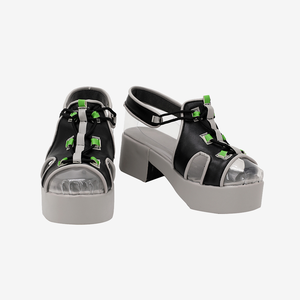Arknights La pluma Shoes Cosplay Women Boots Unibuy