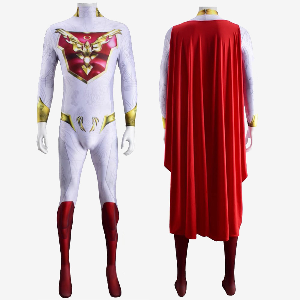 The Utopian Costume Cosplay Jumpsuit Unibuy