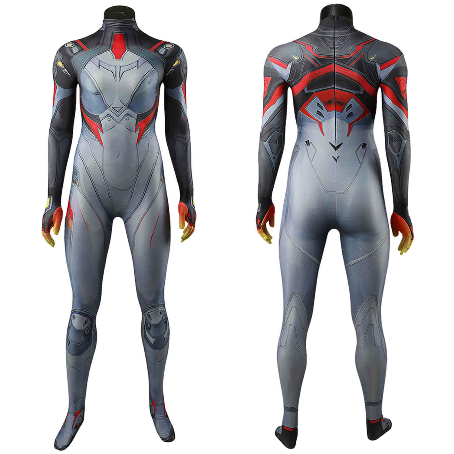 Marvel Rivals Peni Parker Costume Cosplay Suit SP Bodysuit For Kids Adult Unibuyplus