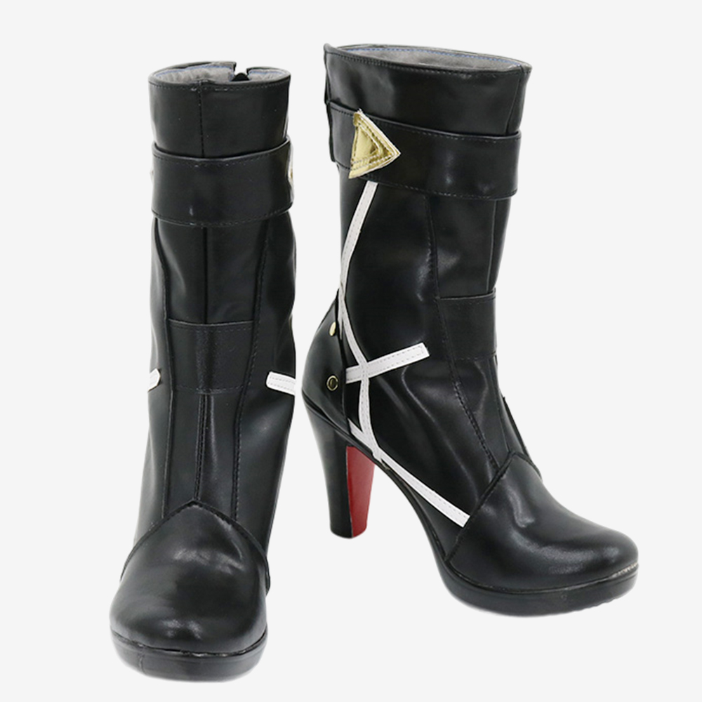 Honkai Star Rail Kafka Shoes Cosplay Women Boots Ver.1 Unibuy