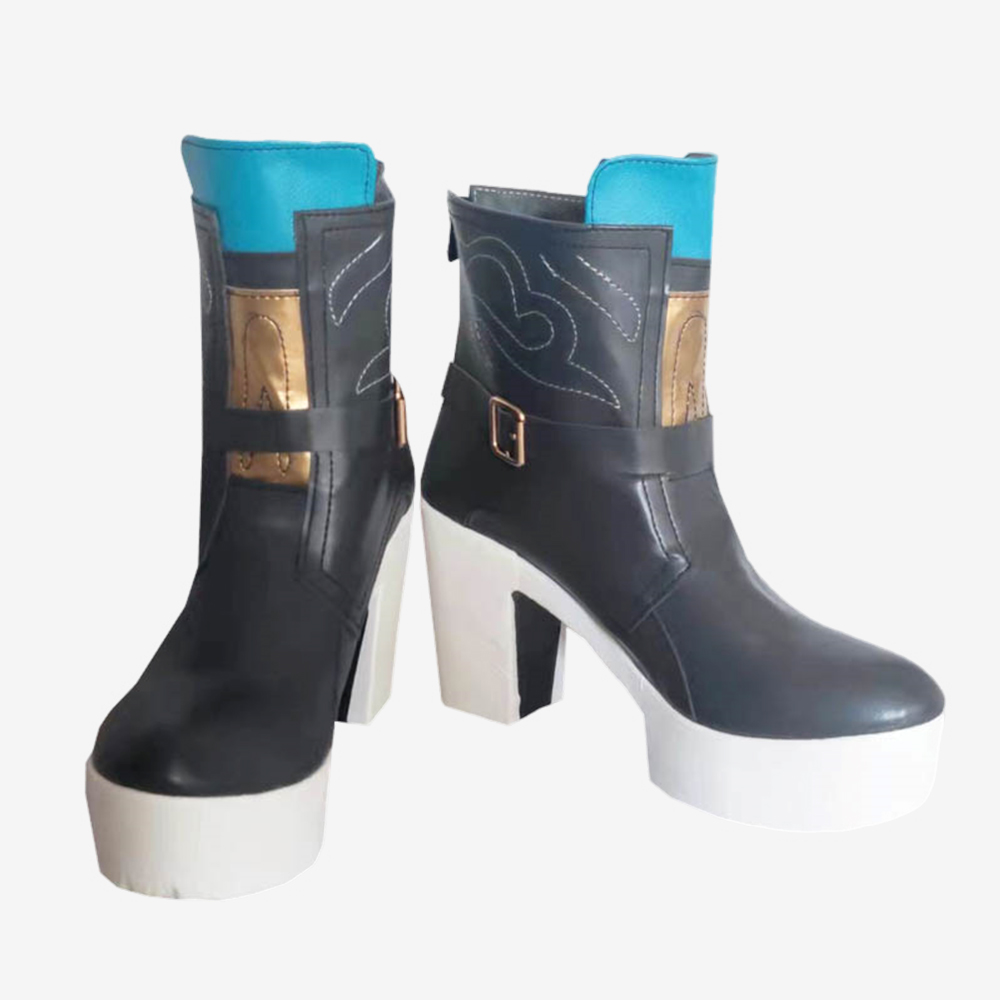 Honkai Star Rail Dan Heng Shoes Cosplay Men Boots Ver.1 Unibuy